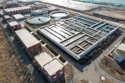 天津港保稅區(qū)臨港第二污水處理廠分布式光伏項(xiàng)目正式開工，開啟污水處理與再生能源協(xié)同發(fā)展新篇章